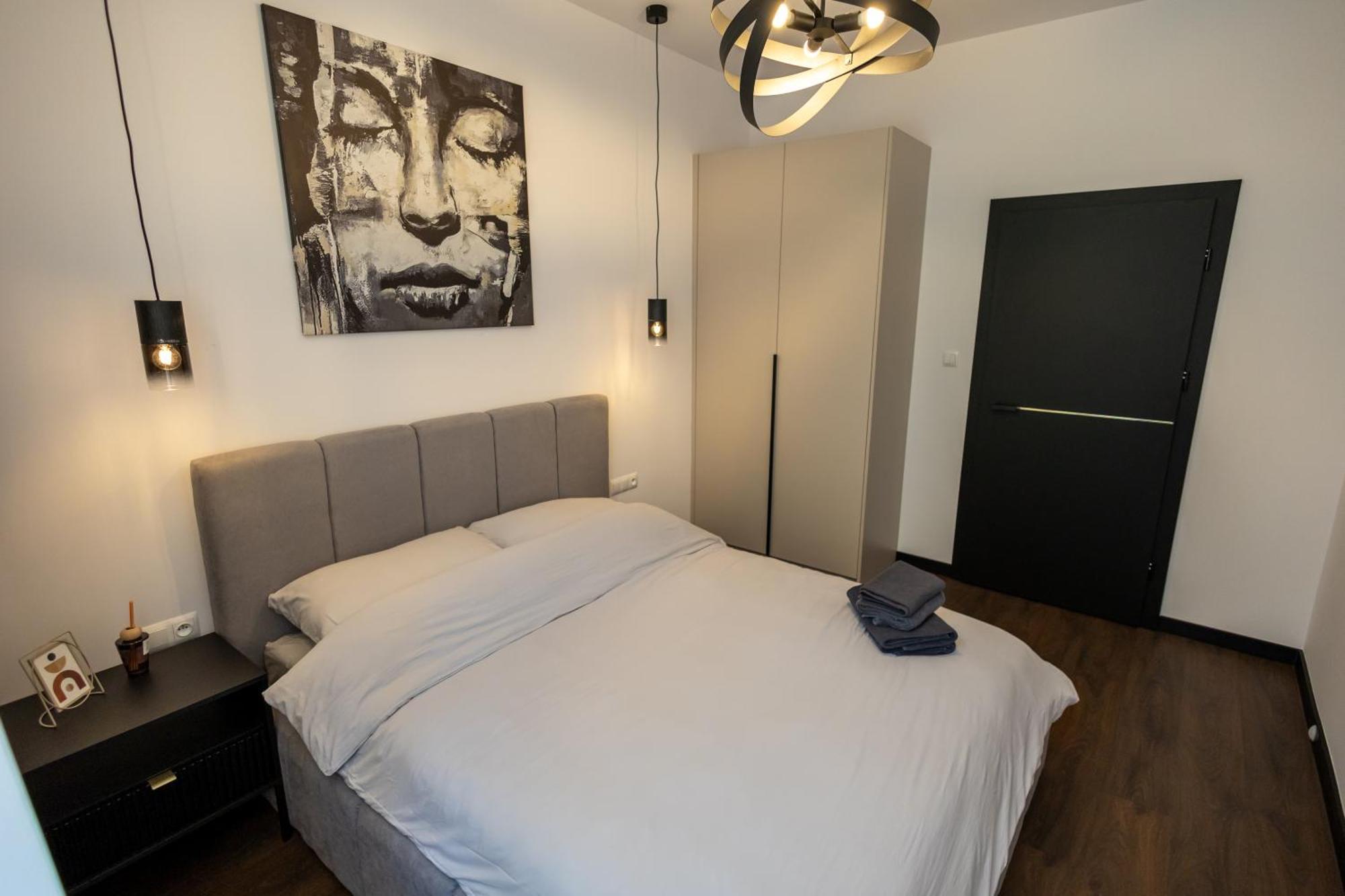Apartament Prestige Nowy Sącz Exterior foto